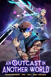 Outcast In Another World s/c vol 1