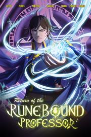 Return Of The Runebound Professor s/c vol 1