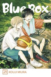 Blue Box s/c vol 21