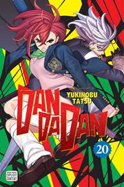 Dandadan s/c vol 20