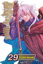 Dgray-man s/c vol 29