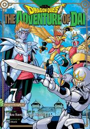Dragon Quest The Adventure Of Dai s/c vol 7