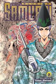 Elusive Samurai s/c vol 21