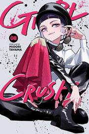 Girl Crush s/c vol 8