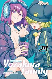 Mission Yozakura Family s/c vol 24