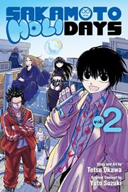 Sakamoto Holidays s/c vol 2
