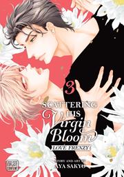 Scattering His Virgin Bloom Love Frenzy s/c vol 3