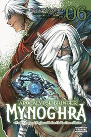 Apocalypse Bringer Mynoghra s/c vol 6