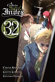 Certain Magical Index s/c vol 32