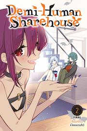 Demi-Human Sharehouse s/c vol 2
