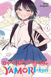 Dont Confuse Me Yamori-kun s/c vol 1