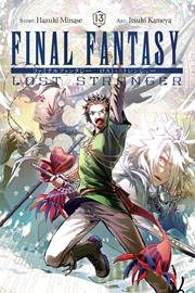 Final Fantasy Lost Stranger s/c vol 13
