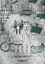Girls Last Tour Collectors Edition 1st Ration Pack s/c