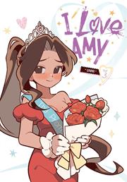 I Love Amy s/c vol 3