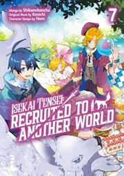 Isekai Tense Recruited To Another World s/c vol 7