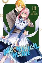 Mechanical Marie s/c vol 3