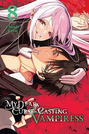 My Dear Curse-Casting Vampiress s/c vol 8