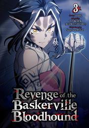 Revenge Of The Baskerville Bloodhound s/c vol 3