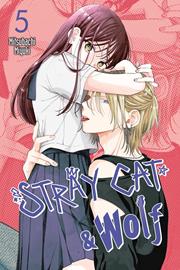 Stray Cat & Wolf s/c vol 5