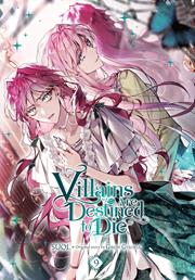 Villains Are Destined To Die s/c vol 9