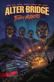 Alter Bridge h/c Tour Of Horrors