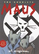 Maus (Complete): A Survivor's Tale s/c