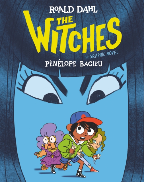 The Witches - The Graphic Novel h/c