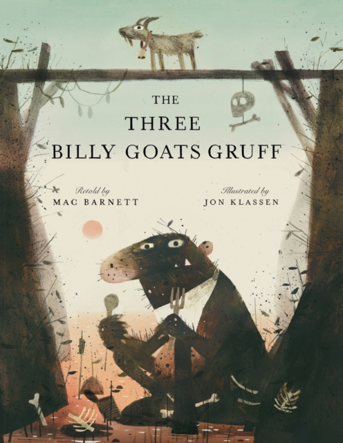 The Three Billy Goats Gruff h/c