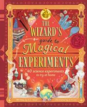 Wizards Guide To Magical Experiments h/c