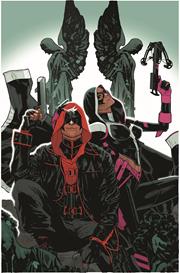 Red Hood #1 Cvr A Jeff Spokes
