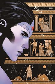 Wonder Woman #25 Cvr A Daniel Sampere