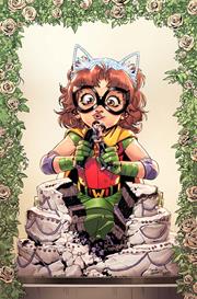 Trinity Daughter Of Wonder Woman #4 (of 6) Cvr A Belen Ortega