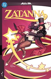 Zatanna s/c
