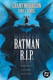 Batman R.i.p. Absolute Edition h/c