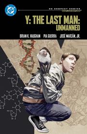 Y The Last Man Unmanned s/c