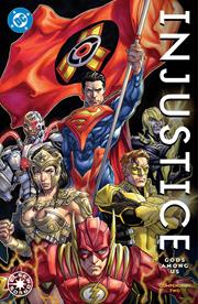 Injustice Gods Among Us Compendium vol 2 s/c