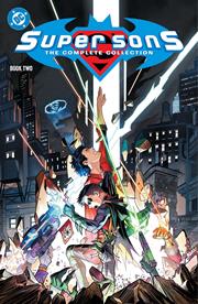 Super Sons The Complete Collection s/c Book vol 2
