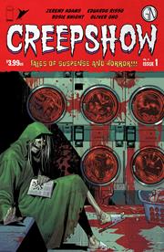 Creepshow vol 4 #1 (of 5) Cvr A Lorenzo De Felici