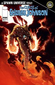 Spawn The Curse Of Sherlee Johnson #3 Cvr A Jonathan Glapion