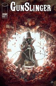 Gunslinger Spawn #48 Cvr A Bjorn Barends