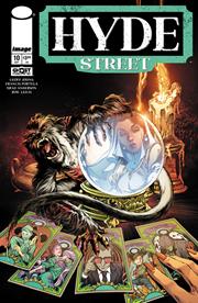 Hyde Street #10 Cvr A Ivan Reis & Danny Miki