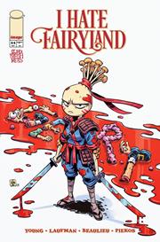 I Hate Fairyland #44 Cvr A Derek Laufman