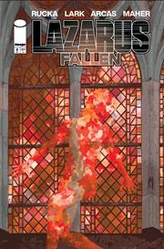 Lazarus Fallen #4