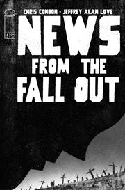 News From The Fallout #4 (of 6) Cvr A Jeffrey Alan Love