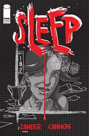 Sleep #5 (of 8) Cvr A Zander Cannon