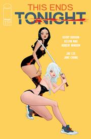 This Ends Tonight #3 (of 3) Cvr A Jae Lee