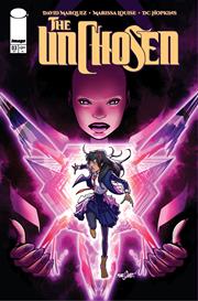 Unchosen #3 (of 4) Cvr A David Marquez