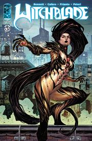 Witchblade #14 Cvr A Giuseppe Cafaro & Arif Prianto
