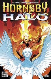 Hornsby & Halo s/c vol 1