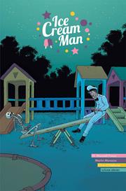 Ice Cream Man s/c vol 11